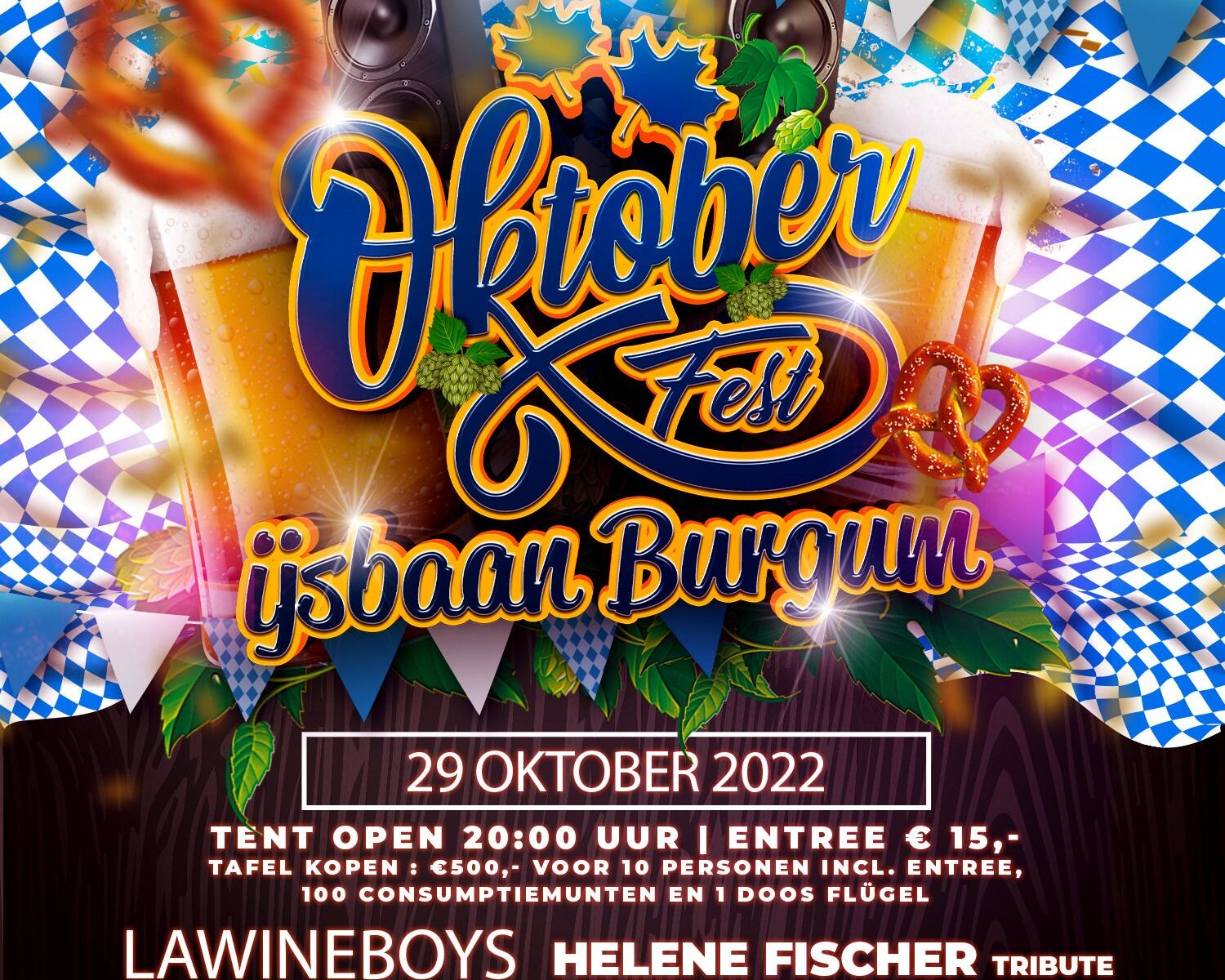 Oktoberfest Burgum 2022